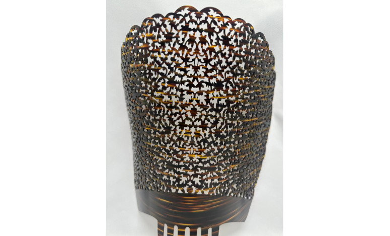 Peina mantilla 23cm