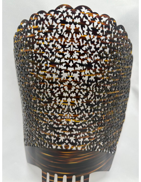 Peina mantilla 23cm