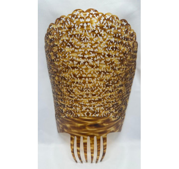 Peina mantilla 23cm 2