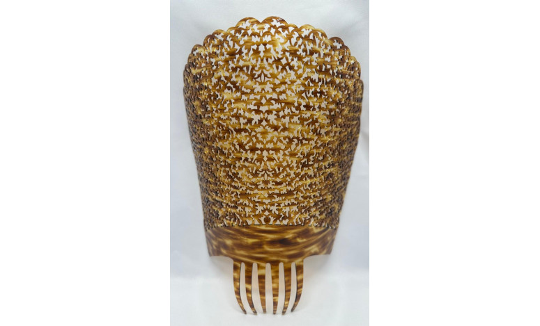 Peina mantilla 23cm
