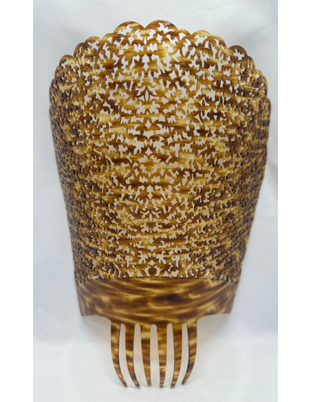 Peina mantilla 23cm