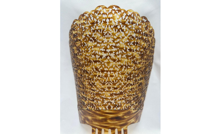 Peina mantilla 23cm