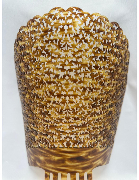 Peina mantilla 23cm