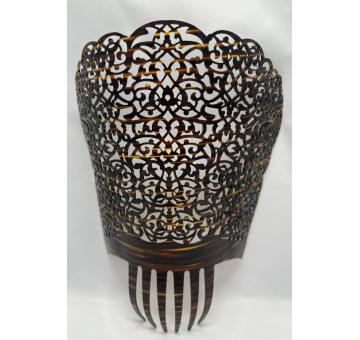 Peina mantilla 20cm