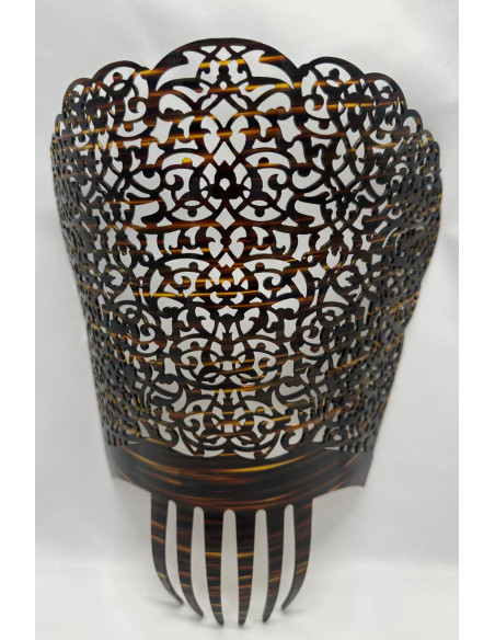 Peina mantilla 20cm