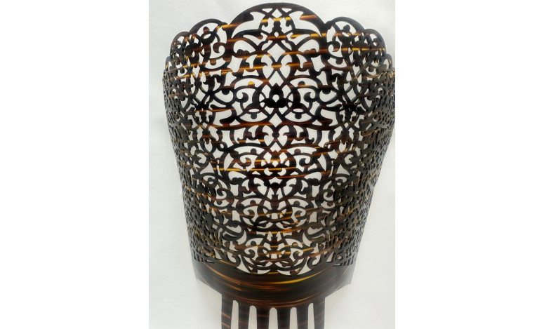Peina mantilla 20cm