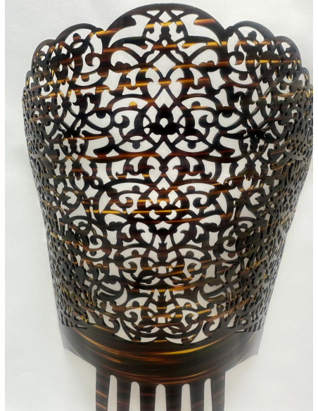 Peina mantilla 20cm