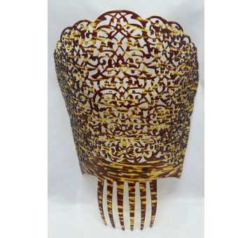 Peina mantilla 20cm 2