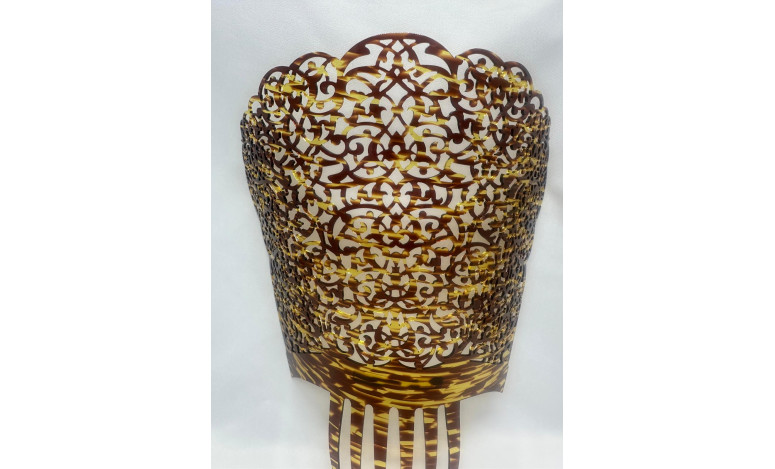 Peina mantilla 20cm