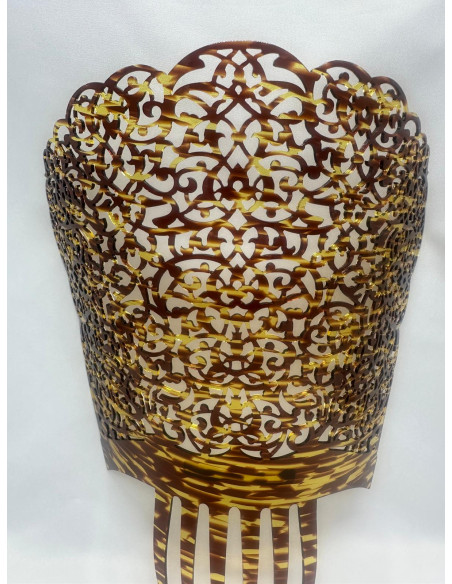 Peina mantilla 20cm
