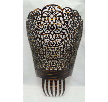 Peina mantilla 22cm