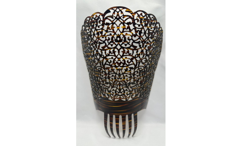 Peina mantilla 22cm