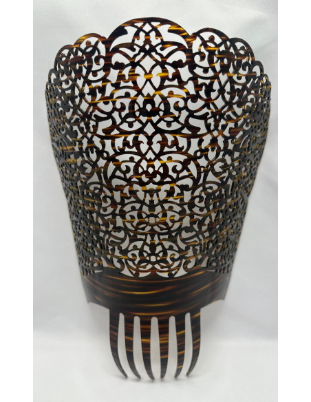 Peina mantilla 22cm