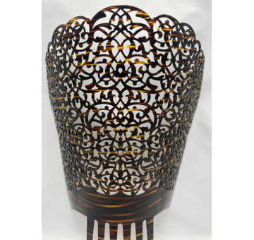 Peina mantilla 22cm 2