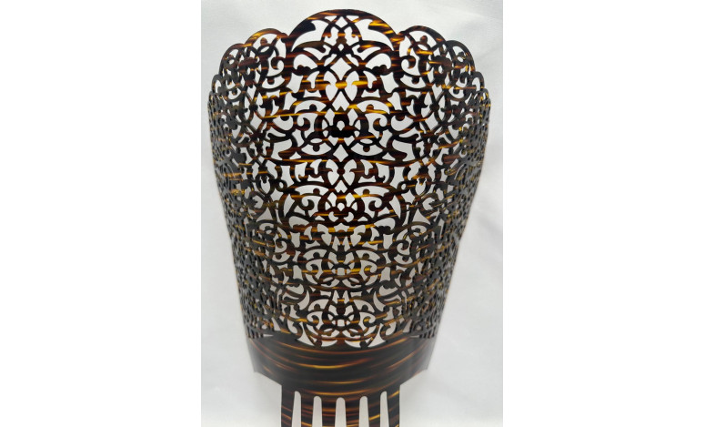 Peina mantilla 22cm