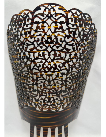 Peina mantilla 22cm