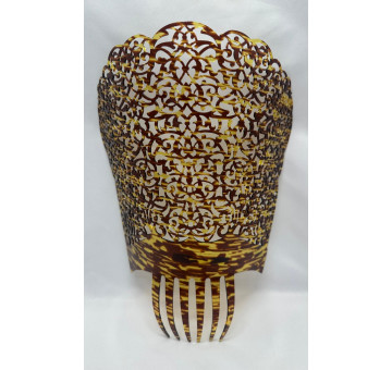 Peina mantilla 22cm 2