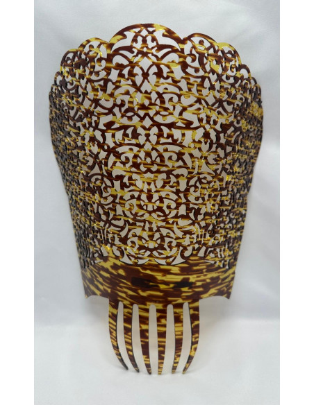 Peina mantilla 22cm