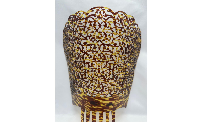 Peina mantilla 22cm