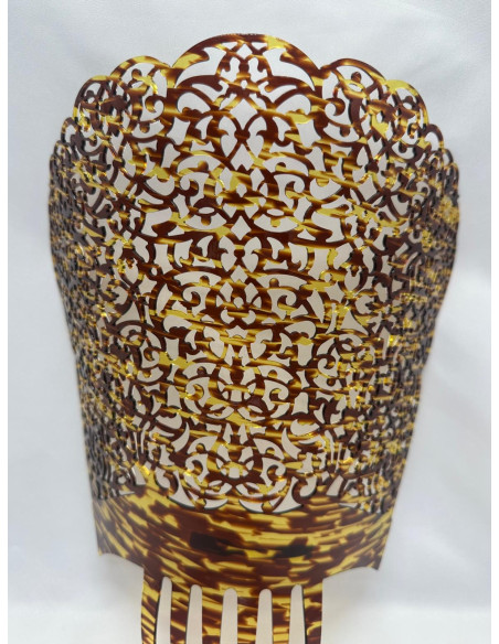 Peina mantilla 22cm