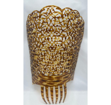 Peina mantilla 22cm 2