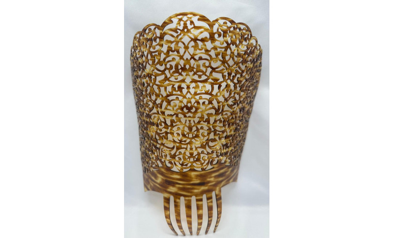 Peina mantilla 22cm