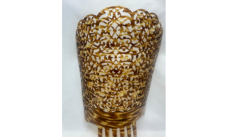 Peina mantilla 22cm