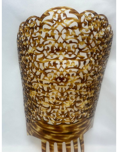 Peina mantilla 22cm