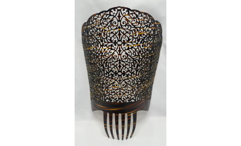 Peina mantilla 21cm