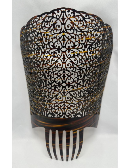Peina mantilla 21cm