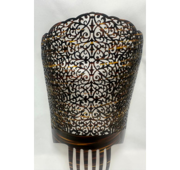 Peina mantilla 21cm 2