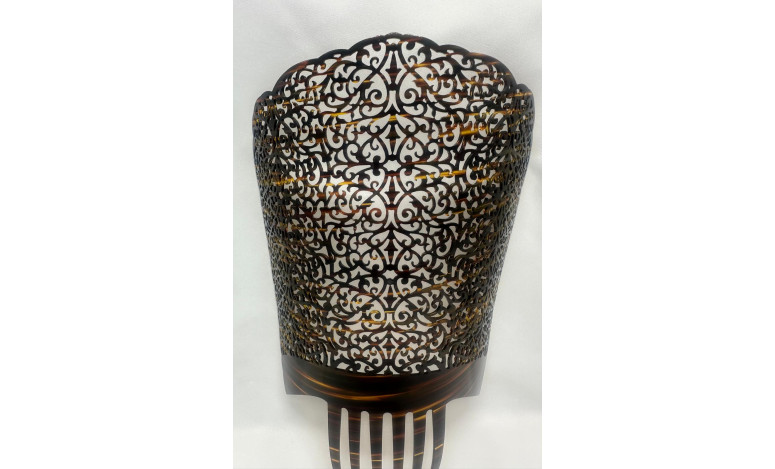 Peina mantilla 21cm