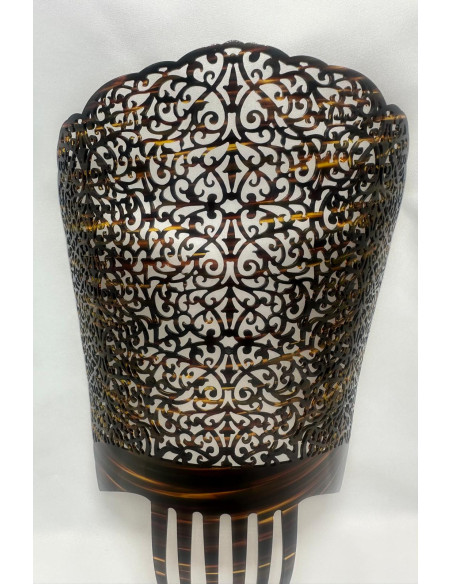Peina mantilla 21cm