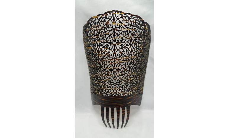 Peina mantilla 23cm