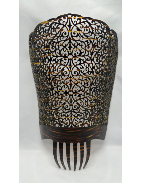 Peina mantilla 23cm