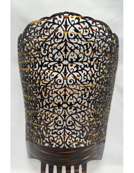 Peina mantilla 23cm