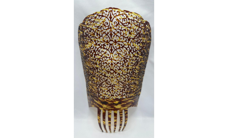 Peina mantilla 23cm
