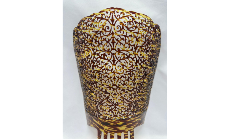 Peina mantilla 23cm