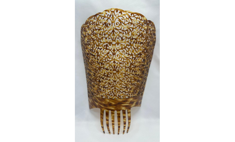 Peina mantilla 23cm