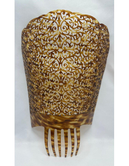 Peina mantilla 23cm