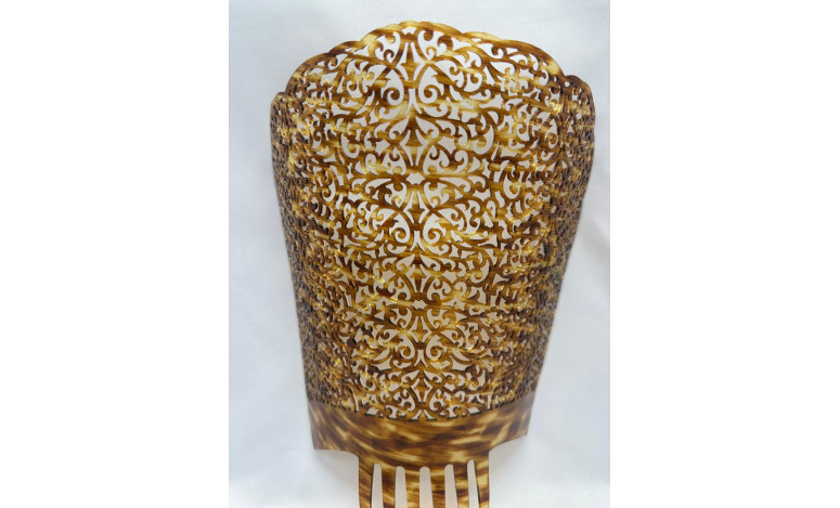 Peina mantilla 23cm