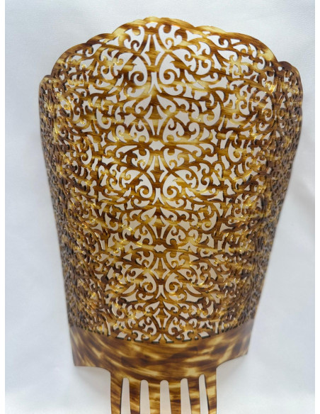 Peina mantilla 23cm