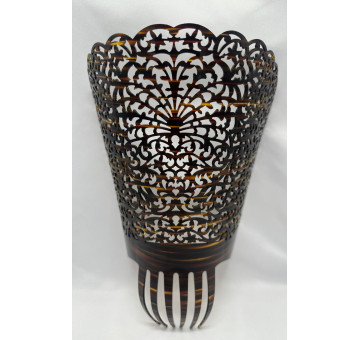 Peina mantilla 19cm