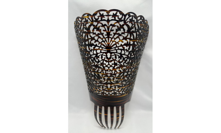 Peina mantilla 19cm