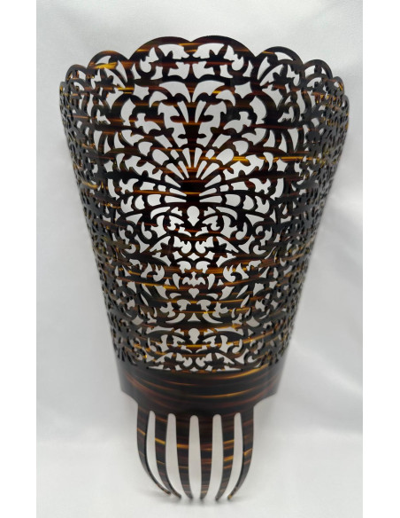 Peina mantilla 19cm