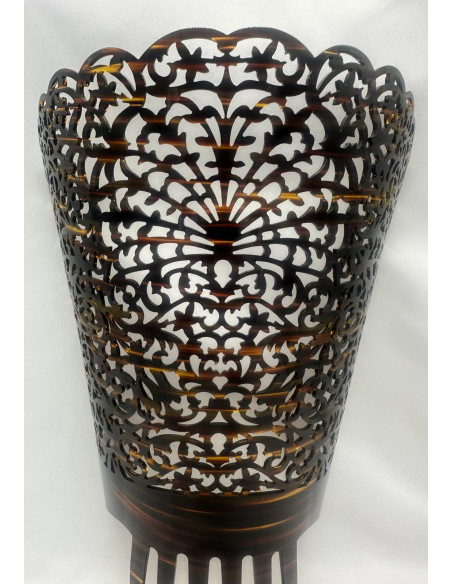 Peina mantilla 19cm