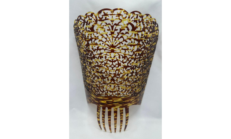 Peina mantilla 19cm