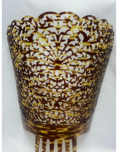 Peina mantilla 19cm
