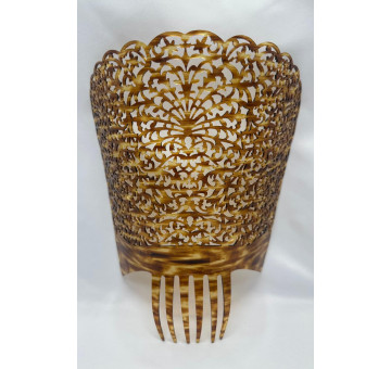 Peina mantilla 19cm 2