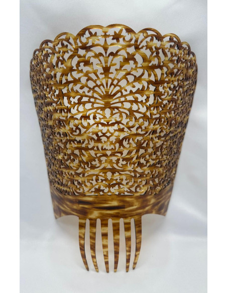 Peina mantilla 19cm